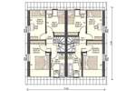 Doppelhaushälfte Stralsund Grünthal-Viermorgen - 4 Zimmer, 105 m&sup2;, 295.895&euro; | Angebot:26683772