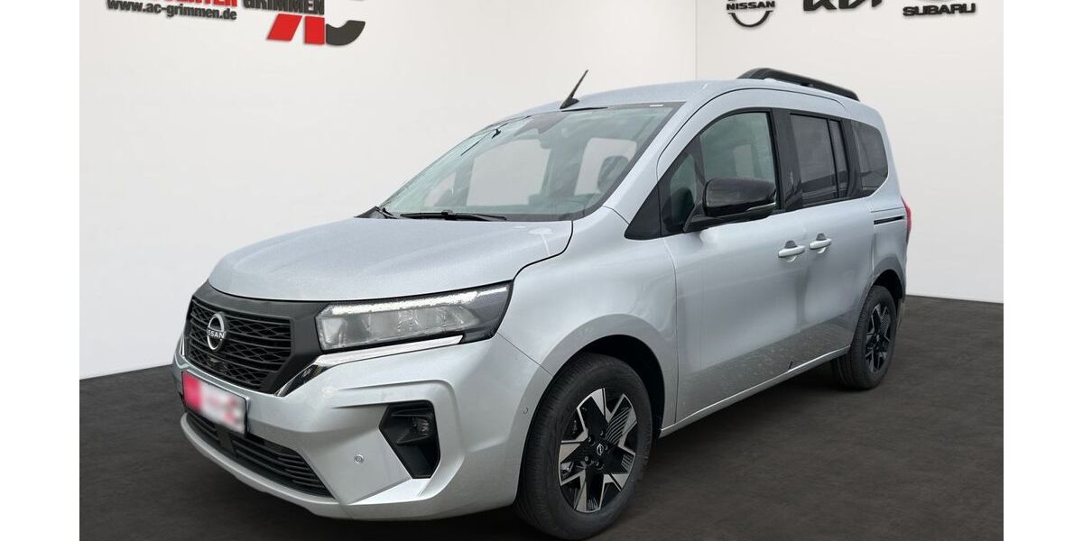 Nissan Townstar 2.500 km 30.900 &euro; Grimmen 18507