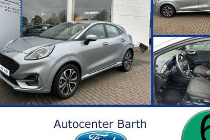 Ford Puma 89.760 km 13.870 &euro; Grimmen 18507