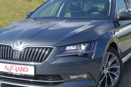 Skoda Superb 111.008 km 19.990 &euro; Stralsund 18437