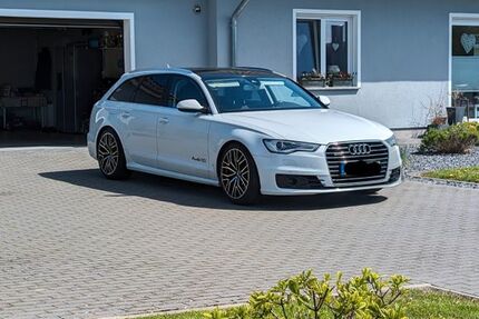 Audi A6 142.000 km 17.900 &euro; Bretwisch 18516