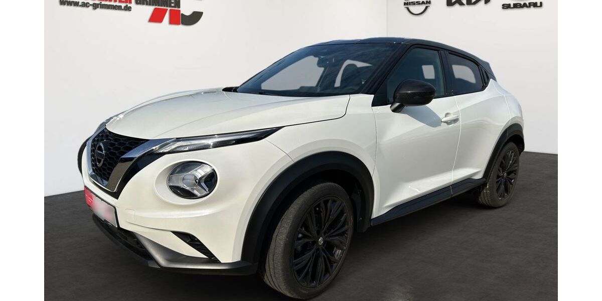 Nissan Juke 22.528 km 16.990 &euro; Grimmen 18507