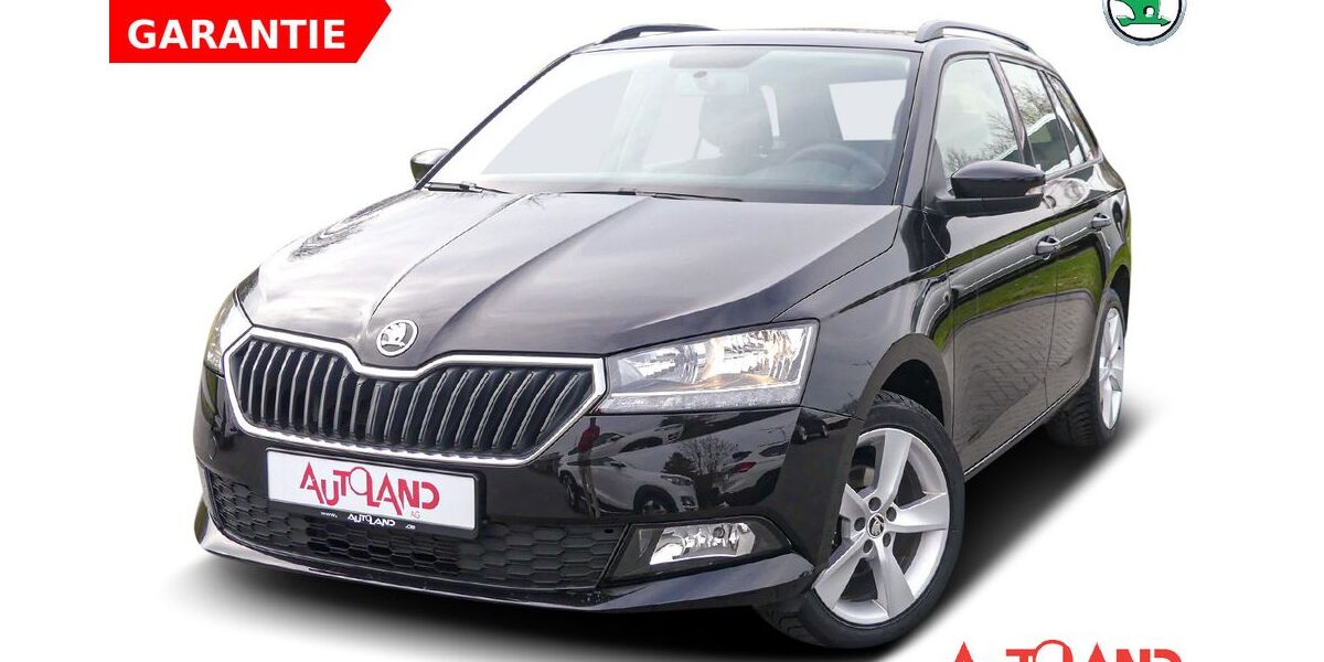 Skoda Fabia 108.035 km 10.990 &euro; Stralsund 18437