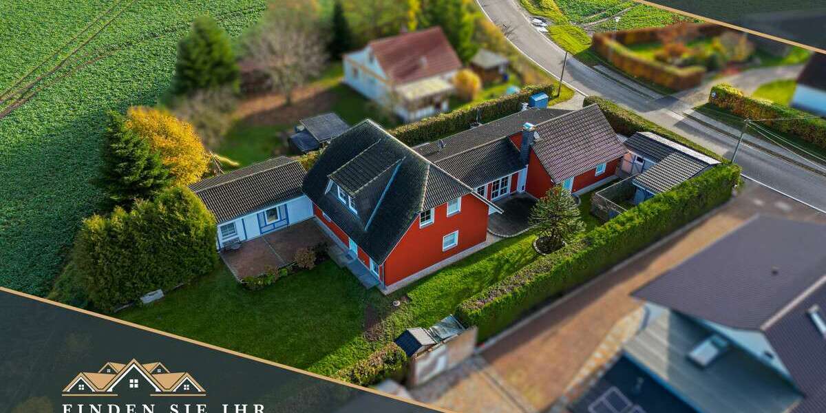 Einfamilienhaus Altenpleen / Günz Günz - 7 Zimmer, 200 m&sup2;, 549.000&euro; | Angebot:23730225