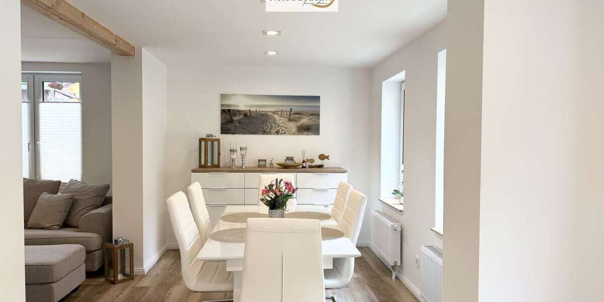 Einfamilienhaus Barth - 5 Zimmer, 127 m&sup2;, 349.000&euro; | Angebot:25212689