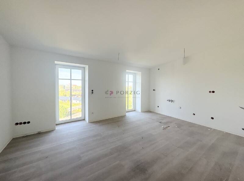 Etagenwohnung Stralsund Tribseer - 2 Zimmer, 48 m&sup2;, 577&euro; | Angebot:26723153