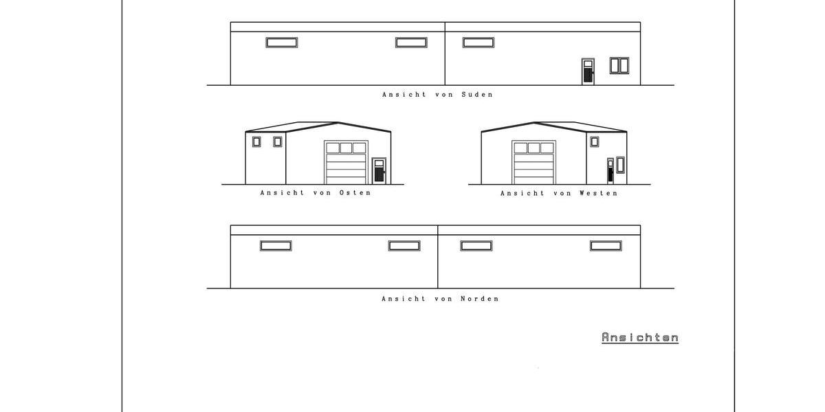 Gewerbeobjekt Samtens - 2.200&euro; | Angebot:25917875