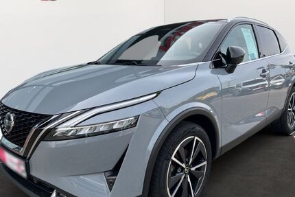 Nissan Qashqai 28.816 km 22.990 &euro; Grimmen 18507