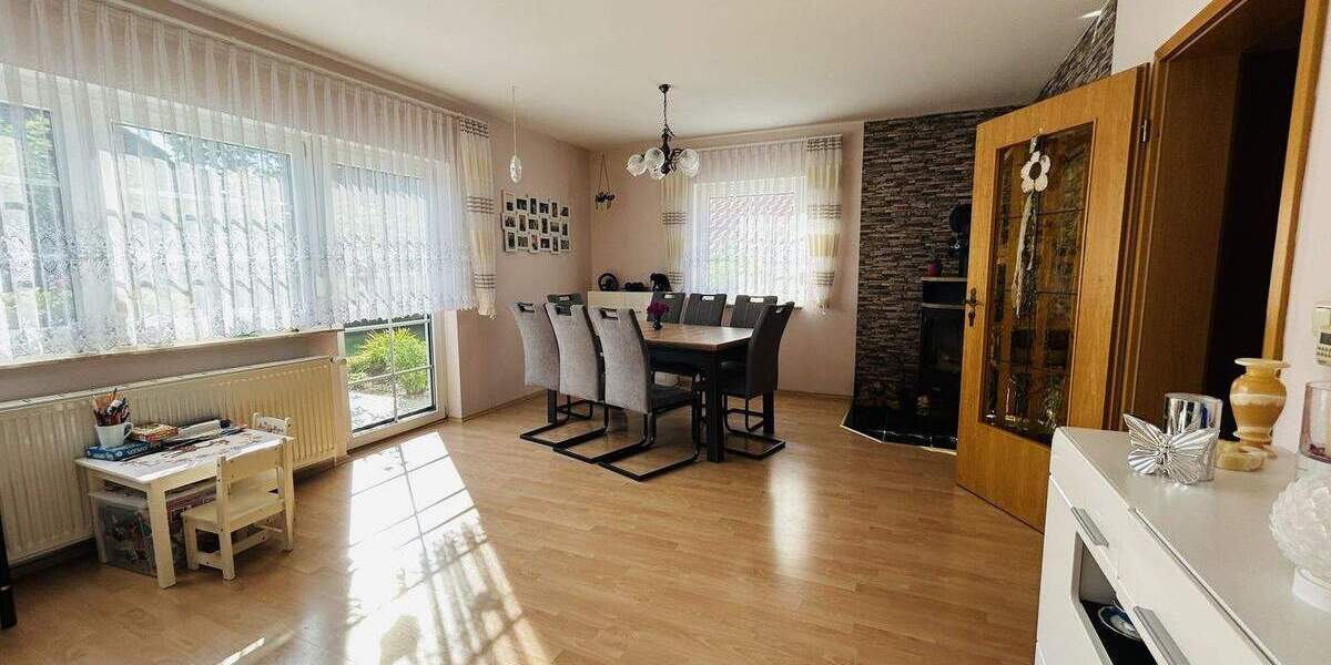 Mehrfamilienhaus, Wohnhaus Grimmen Jessin - 8 Zimmer, 209 m&sup2;, 349.000&euro; | Angebot:25835206