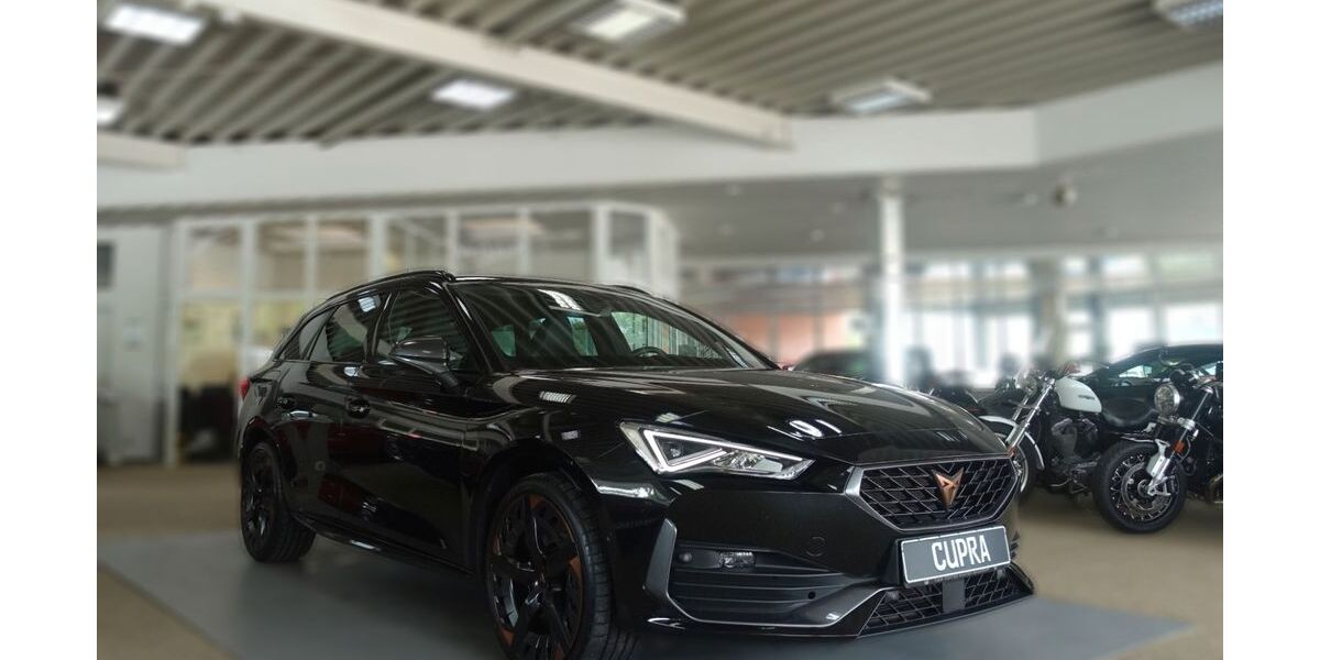 Cupra Leon 72.312 km 21.200 &euro; Stralsund 18435