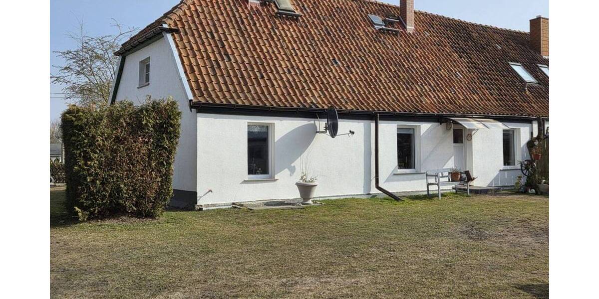 Doppelhaushälfte Altenpleen Günz - 3 Zimmer, 83 m&sup2;, 169.000&euro; | Angebot:25984243