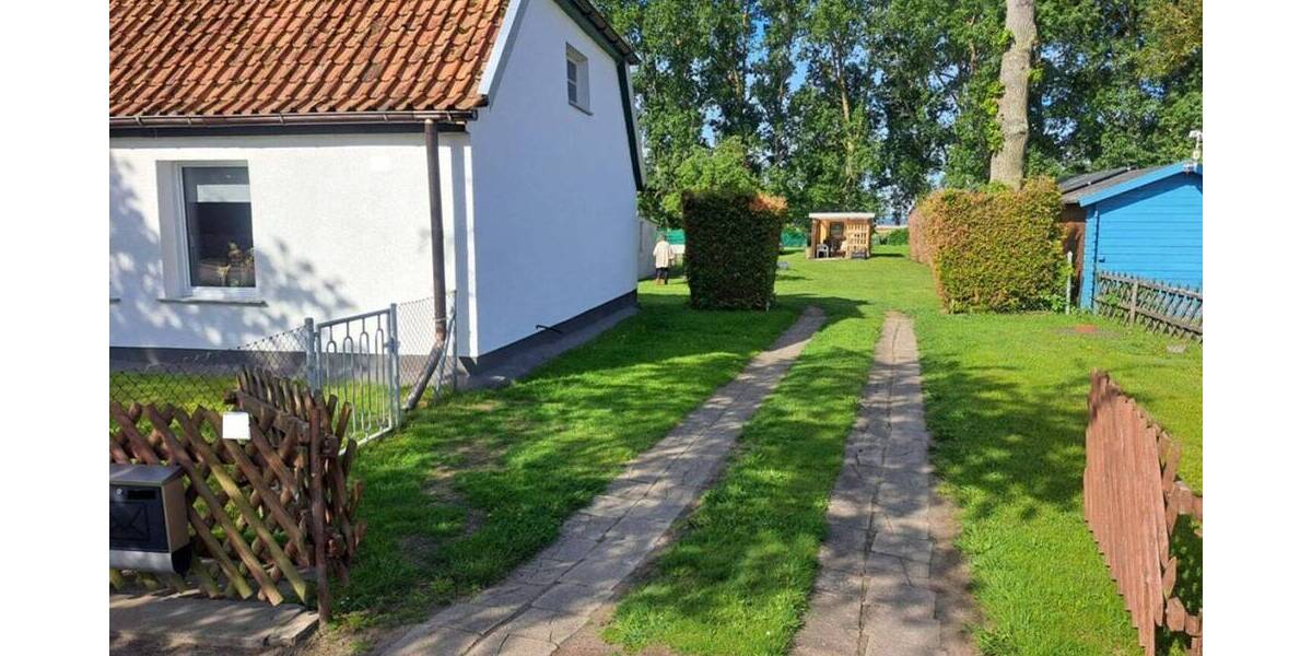 Doppelhaushälfte Altenpleen Günz - 3 Zimmer, 83 m&sup2;, 145.000&euro; | Angebot:26702922