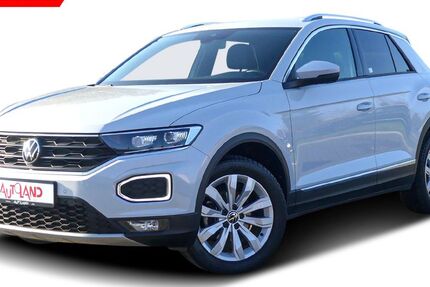 VW T-Roc 41.351 km 26.490 &euro; Stralsund 18437