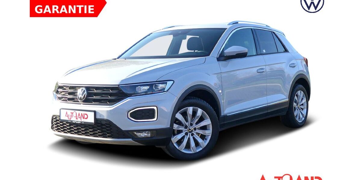 VW T-Roc 41.351 km 26.490 &euro; Stralsund 18437