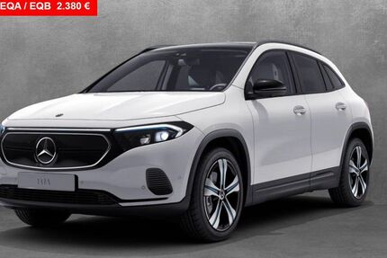 Mercedes-Benz EQA 38.500 km 33.610 &euro; Stralsund 18439