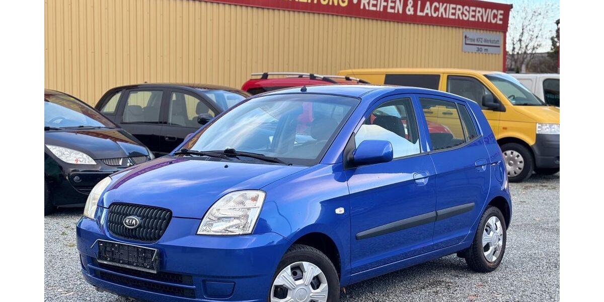 Kia Picanto 138.741 km 2.499 &euro; Stralsund 18437