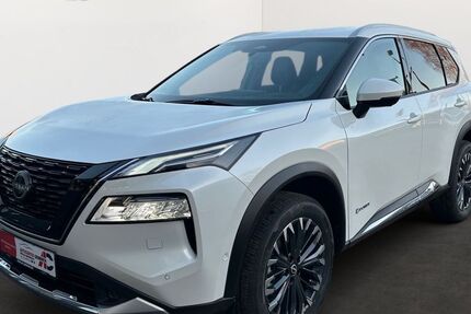 Nissan X-Trail 7.000 km 43.400 &euro; Grimmen 18507