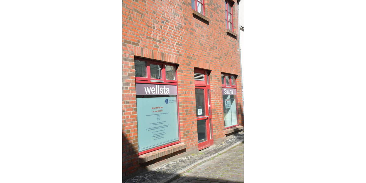 Gewerbeobjekt Stralsund Altstadt - 2 Zimmer, 391 m&sup2;, 2.000&euro; | Angebot:25682071