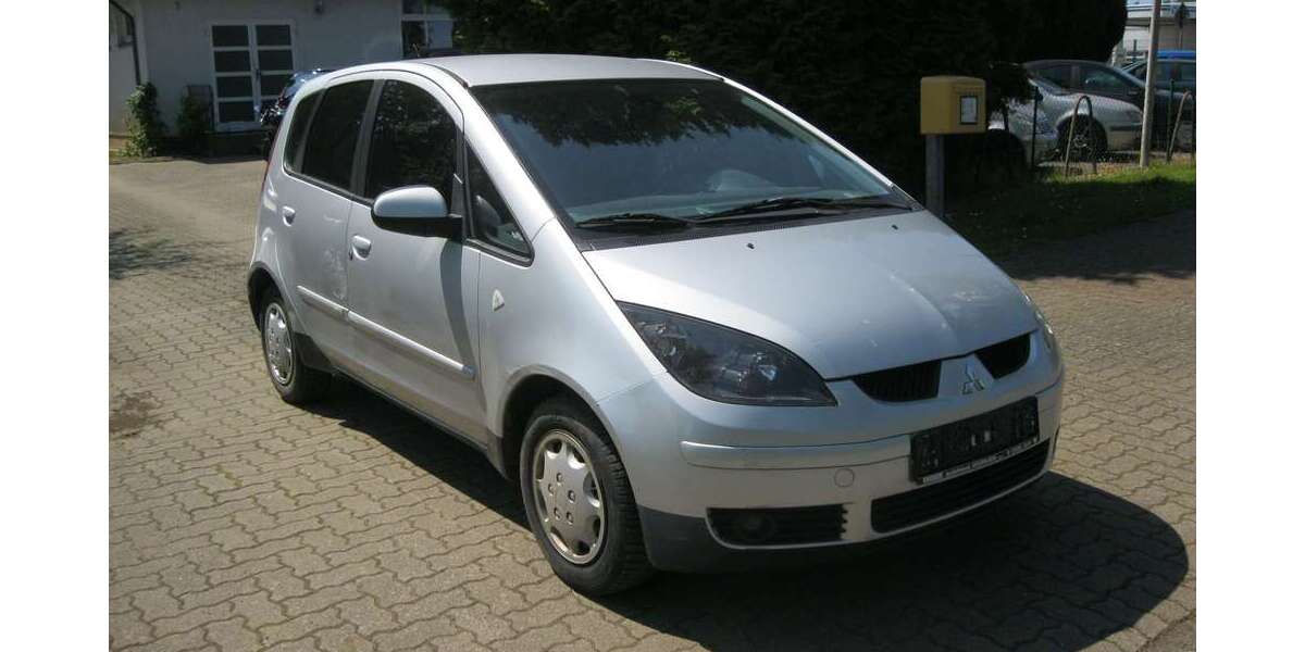 Mitsubishi Colt 174.000 km 1.000 &euro; Miltzow 18519