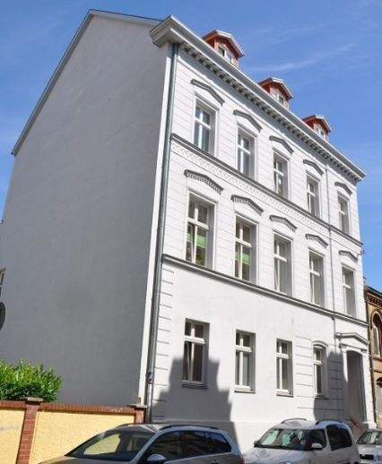 Terrassenwohnung Stralsund Altstadt - 3 Zimmer, 106 m&sup2;, 960&euro; | Angebot:25682083