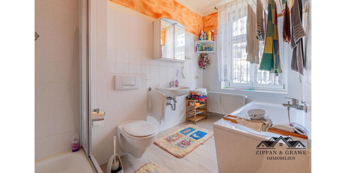 Etagenwohnung Barth - 3 Zimmer, 75 m&sup2;, 650&euro; | Angebot:26003588