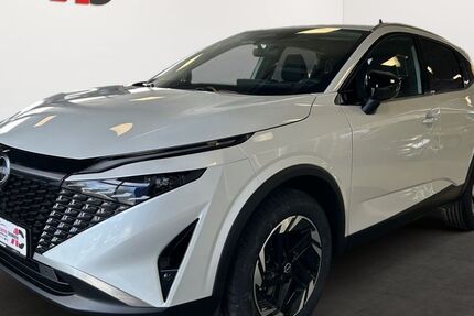 Nissan Qashqai 17.600 km 32.490 &euro; Grimmen 18507