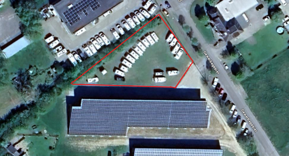 Gewerbeobjekt Sundhagen - 595&euro; | Angebot:25919172