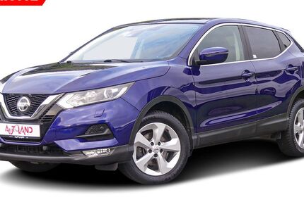 Nissan Qashqai 60.240 km 16.990 &euro; Stralsund 18437