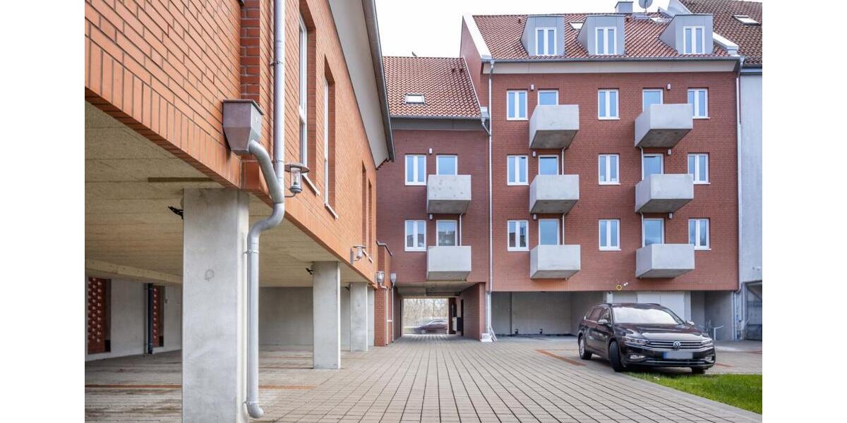 Etagenwohnung Stralsund - 2 Zimmer, 46 m&sup2;, 620&euro; | Angebot:25723470
