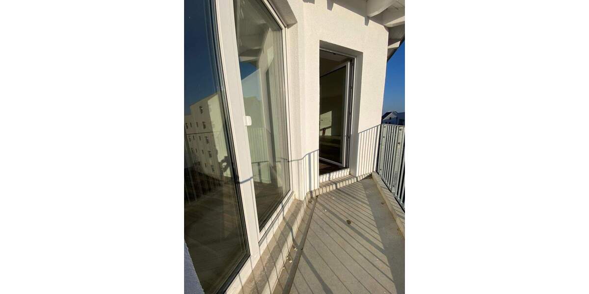 Etagenwohnung Stralsund Tribseer - 2 Zimmer, 52 m&sup2;, 731&euro; | Angebot:25689008