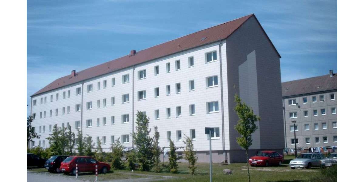 Etagenwohnung Richtenberg - 4 Zimmer, 78 m&sup2;, 430&euro; | Angebot:24708507