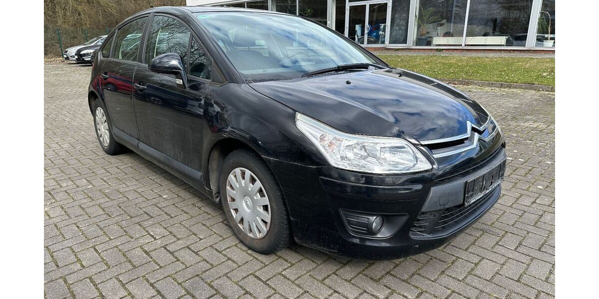 Citroen C4 137.000 km 3.300 &euro; Grimmen 18507