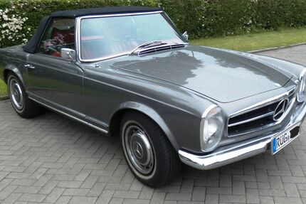 Mercedes-Benz SL 250 90.747 km 89.500 &euro; Putbus 18581