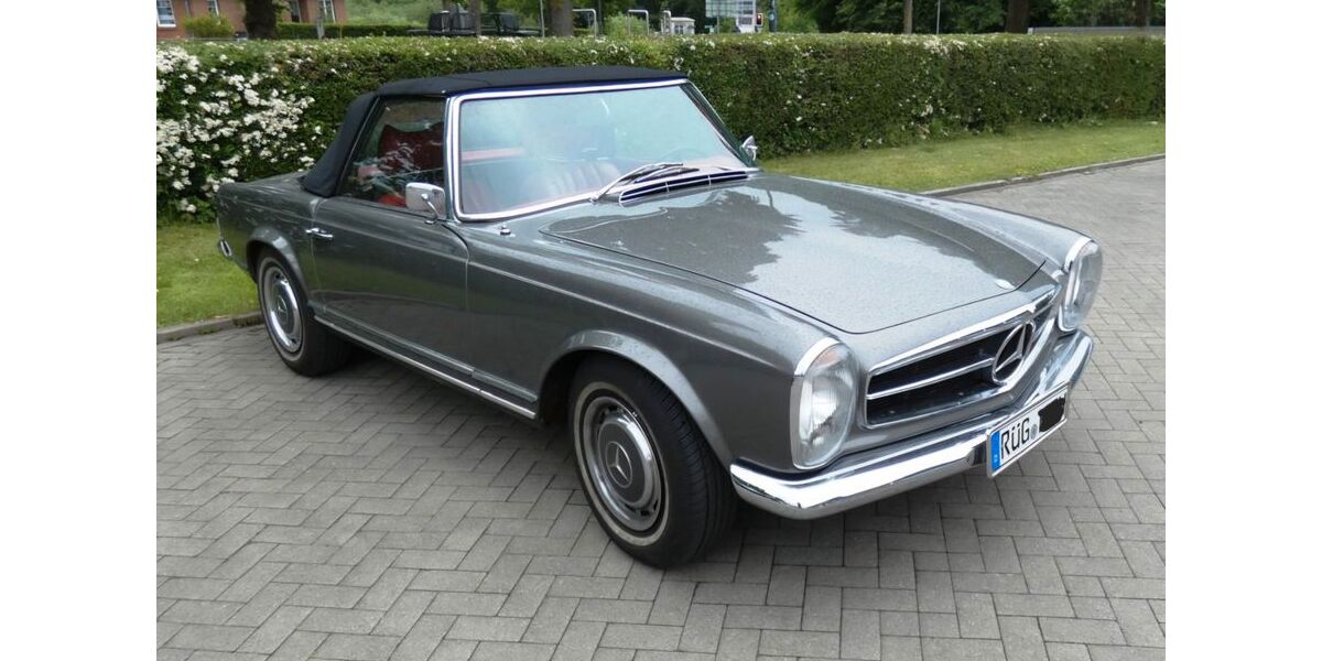 Mercedes-Benz SL 250 90.747 km 89.500 &euro; Putbus 18581