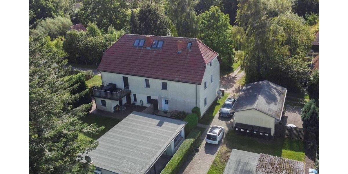 Mehrfamilienhaus, Wohnhaus Neuenkirchen Zessin - 1 Zimmer, 250 m&sup2;, 499.000&euro; | Angebot:26673399