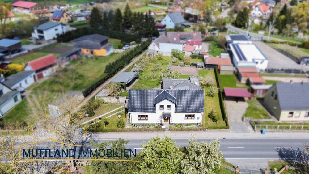 Einfamilienhaus Richtenberg - 6 Zimmer, 156 m&sup2;, 165.000&euro; | Angebot:26433619