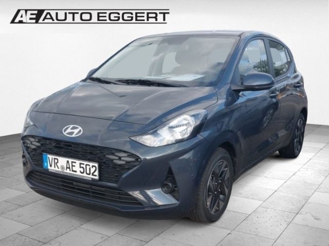Hyundai i10 2.844 km 18.450 &euro; Bergen auf Rügen 18528