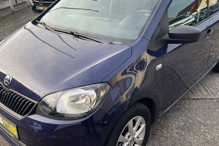 Skoda Citigo 122.767 km 5.799 &euro; Bergen auf Rügen 18528
