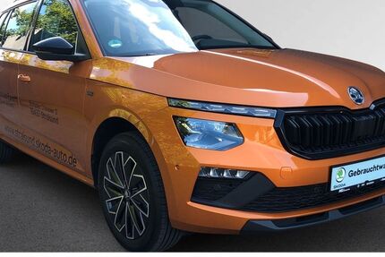 Skoda Kamiq 7.000 km 27.990 &euro; Stralsund 18437