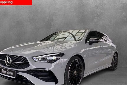 Mercedes-Benz CLA 200 Shooting Brake 14.700 km 35.490 &euro; Stralsund 18439