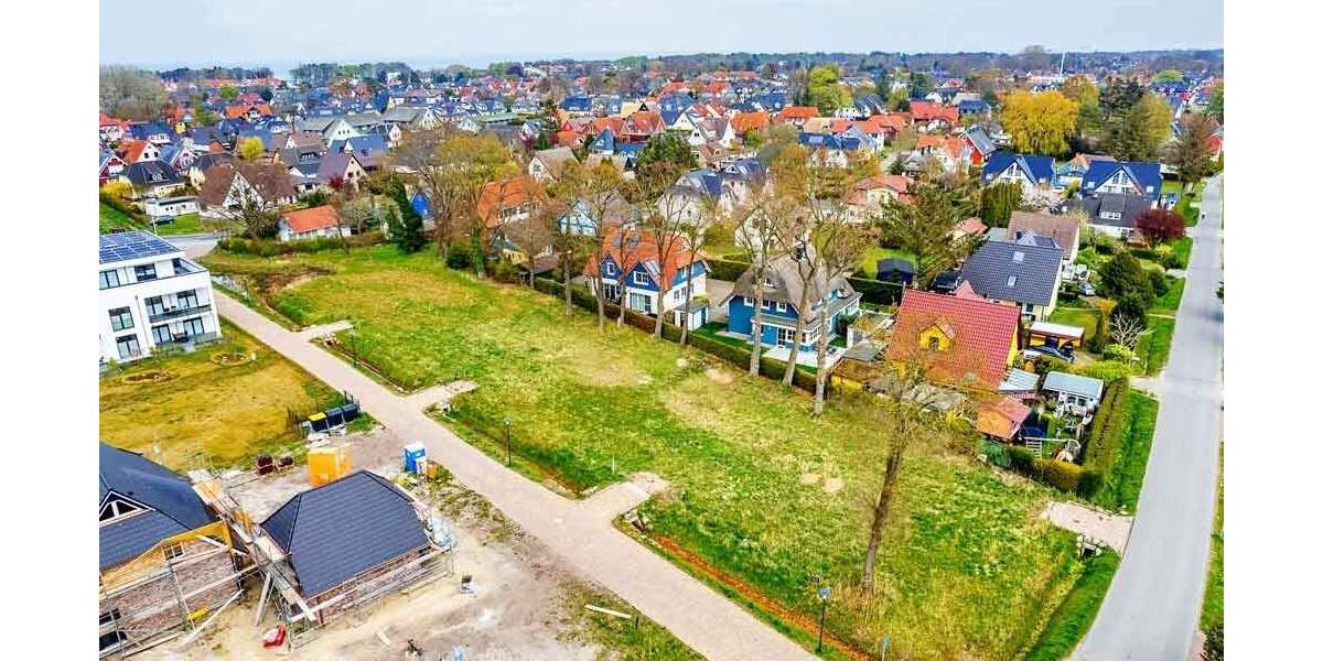 Grundstück Ostseeheilbad Zingst Zingst - 1.950.000&euro; | Angebot:25780153