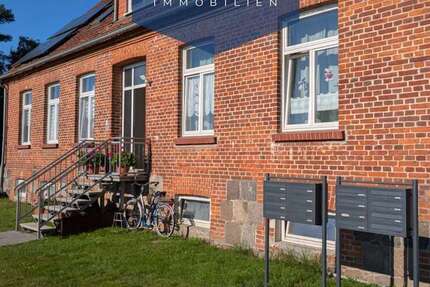 Wohnung Schlemmin - 2 Zimmer, 33 m&sup2;, 390&euro; | Angebot:25904260