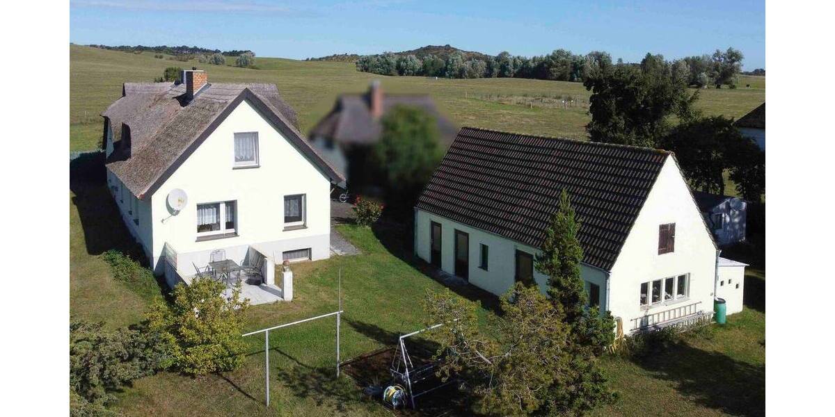 Einfamilienhaus Insel Hiddensee Grieben, Hiddensee - 9 Zimmer, 799.999&euro; | Angebot:26054854