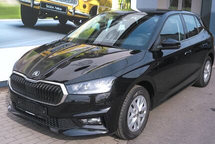 Skoda Fabia 86.700 km 15.300 &euro; Grimmen 18507