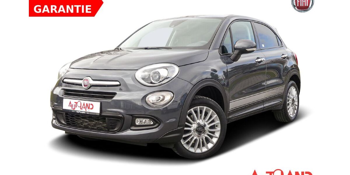Fiat 500X 98.446 km 14.990 &euro; Stralsund 18437