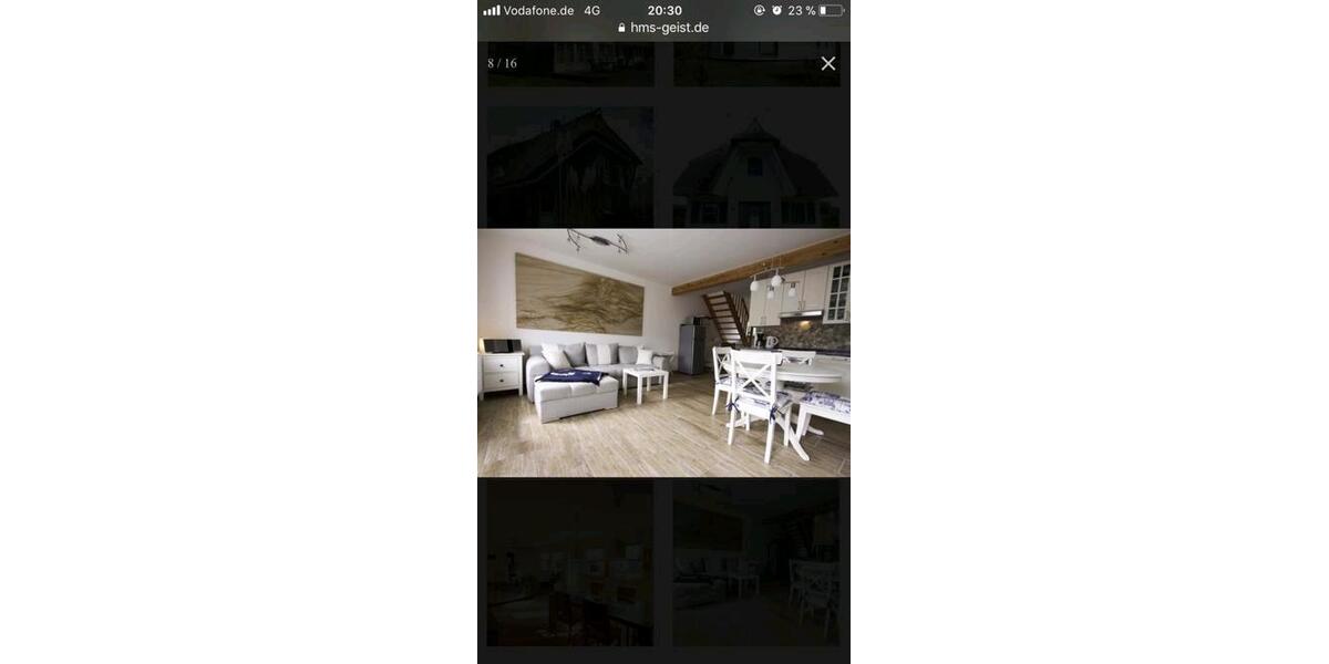 Reihenhaus Barth - 3 Zimmer, 70 m&sup2;, 199.000&euro; | Angebot:27271422