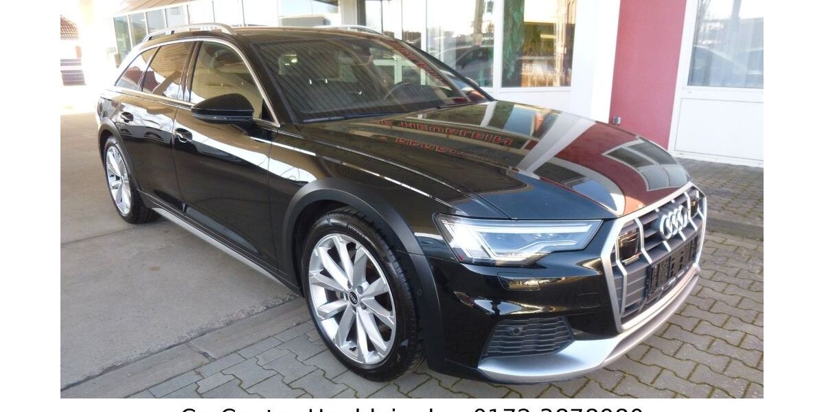 Audi A6 Allroad 93.390 km 34.500 &euro; Stralsund 18437