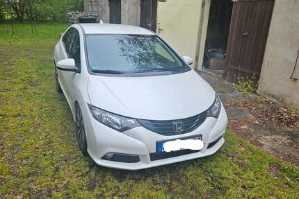 Honda Civic 221.000 km 6.000 &euro; Süderholz 18516