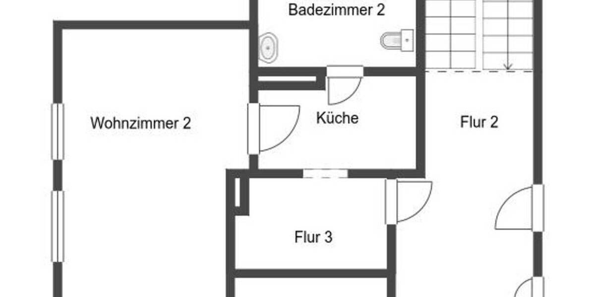 Mehrfamilienhaus, Wohnhaus Bergen auf Rügen Bergen - 7 Zimmer, 385.000&euro; | Angebot:26741437
