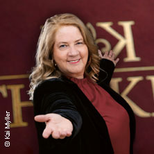 Kathy Kelly - Weihnachtskonzert 20.12.2026 Kulturkirche St. Jakobi Stralsund